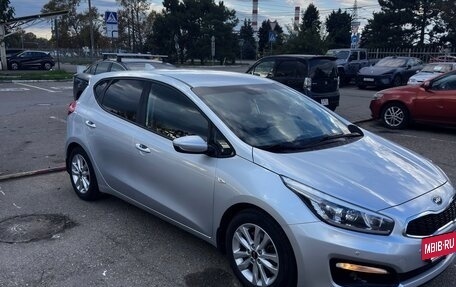 KIA cee'd III, 2018 год, 1 620 000 рублей, 3 фотография