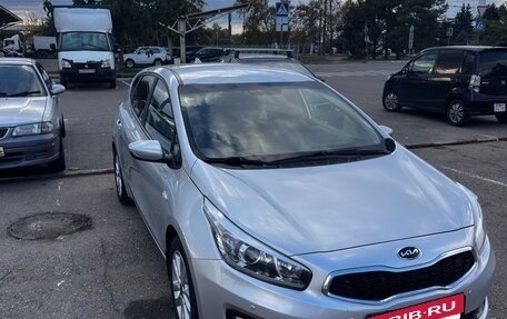 KIA cee'd III, 2018 год, 1 620 000 рублей, 2 фотография