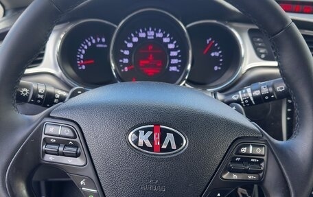 KIA cee'd III, 2018 год, 1 620 000 рублей, 14 фотография