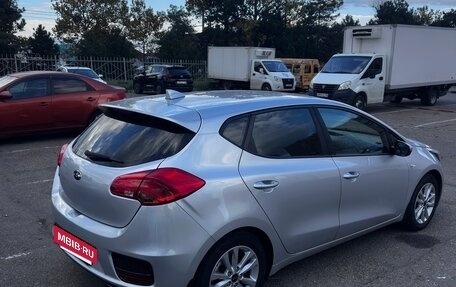KIA cee'd III, 2018 год, 1 620 000 рублей, 4 фотография