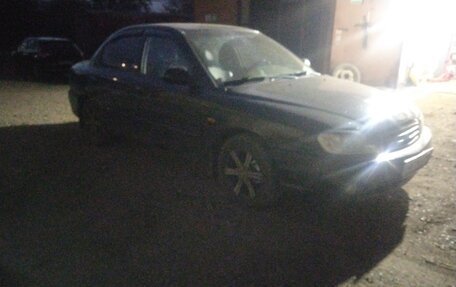 KIA Spectra II (LD), 2007 год, 180 000 рублей, 3 фотография