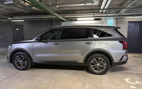 KIA Sorento IV, 2023 год, 3 890 000 рублей, 2 фотография