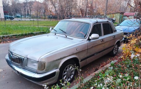 ГАЗ 3110 «Волга», 2003 год, 170 000 рублей, 4 фотография