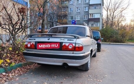 ГАЗ 3110 «Волга», 2003 год, 170 000 рублей, 3 фотография