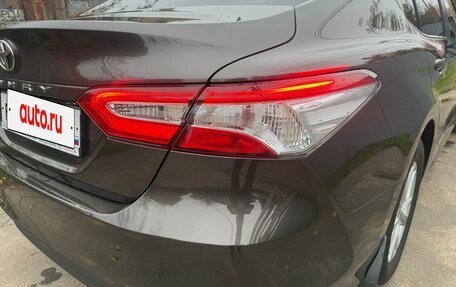 Toyota Camry, 2020 год, 3 200 000 рублей, 23 фотография