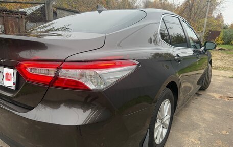 Toyota Camry, 2020 год, 3 200 000 рублей, 27 фотография