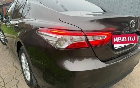 Toyota Camry, 2020 год, 3 200 000 рублей, 22 фотография
