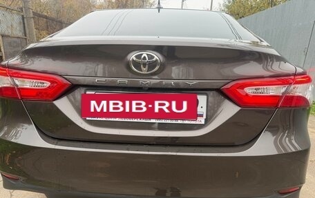 Toyota Camry, 2020 год, 3 200 000 рублей, 26 фотография