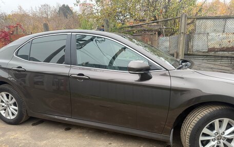 Toyota Camry, 2020 год, 3 200 000 рублей, 28 фотография