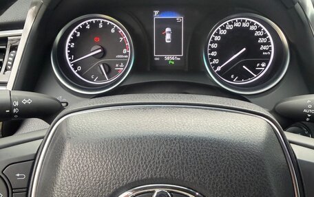 Toyota Camry, 2020 год, 3 200 000 рублей, 32 фотография