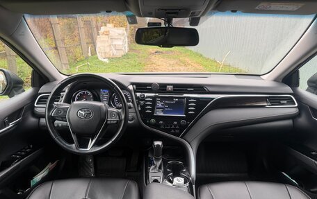 Toyota Camry, 2020 год, 3 200 000 рублей, 31 фотография