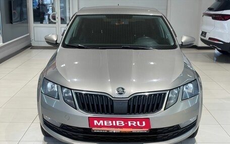 Skoda Octavia, 2018 год, 1 519 000 рублей, 2 фотография