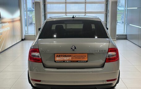 Skoda Octavia, 2018 год, 1 519 000 рублей, 5 фотография