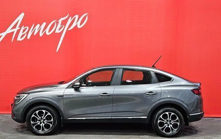 Renault Arkana I, 2019 год, 1 589 000 рублей, 2 фотография