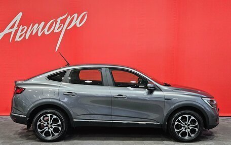 Renault Arkana I, 2019 год, 1 589 000 рублей, 6 фотография