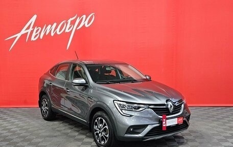 Renault Arkana I, 2019 год, 1 589 000 рублей, 7 фотография