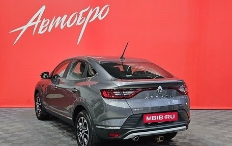 Renault Arkana I, 2019 год, 1 589 000 рублей, 3 фотография