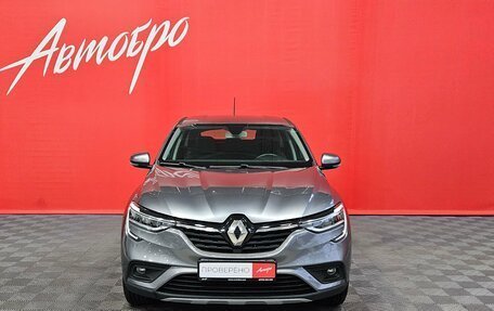 Renault Arkana I, 2019 год, 1 589 000 рублей, 8 фотография