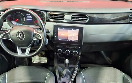 Renault Arkana I, 2019 год, 1 589 000 рублей, 9 фотография