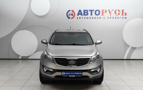 KIA Sportage III, 2010 год, 798 000 рублей, 3 фотография