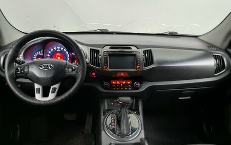 KIA Sportage III, 2010 год, 798 000 рублей, 12 фотография