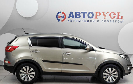 KIA Sportage III, 2010 год, 798 000 рублей, 5 фотография