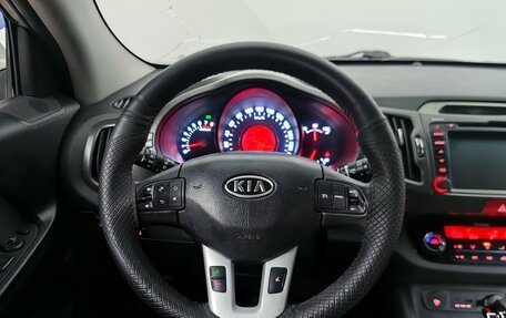 KIA Sportage III, 2010 год, 798 000 рублей, 11 фотография
