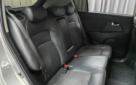 KIA Sportage III, 2010 год, 798 000 рублей, 9 фотография