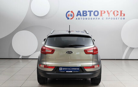 KIA Sportage III, 2010 год, 798 000 рублей, 4 фотография