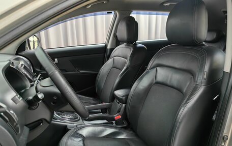 KIA Sportage III, 2010 год, 798 000 рублей, 6 фотография
