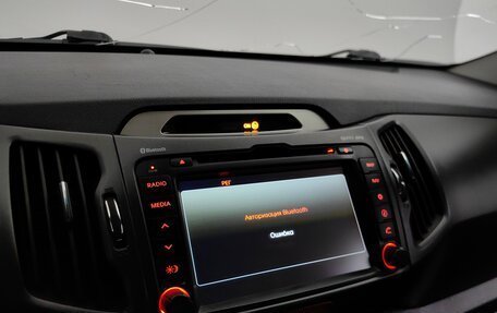 KIA Sportage III, 2010 год, 798 000 рублей, 14 фотография