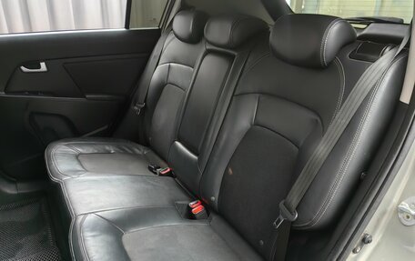 KIA Sportage III, 2010 год, 798 000 рублей, 8 фотография