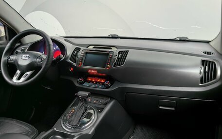 KIA Sportage III, 2010 год, 798 000 рублей, 13 фотография