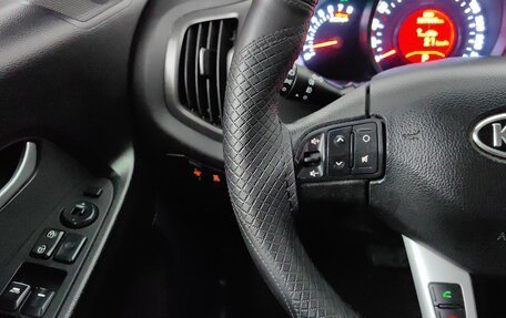 KIA Sportage III, 2010 год, 798 000 рублей, 18 фотография