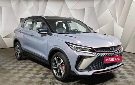 Geely Coolray I, 2023 год, 1 855 000 рублей, 3 фотография