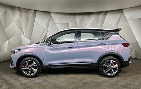 Geely Coolray I, 2023 год, 1 855 000 рублей, 5 фотография