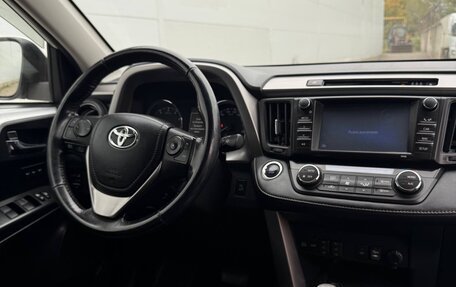 Toyota RAV4, 2017 год, 2 699 000 рублей, 5 фотография