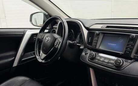 Toyota RAV4, 2017 год, 2 699 000 рублей, 8 фотография