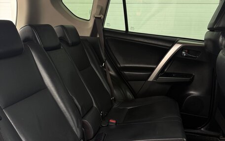 Toyota RAV4, 2017 год, 2 699 000 рублей, 20 фотография