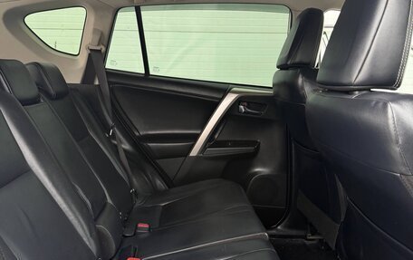 Toyota RAV4, 2017 год, 2 699 000 рублей, 22 фотография