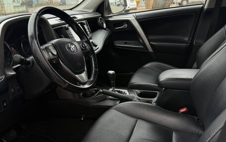 Toyota RAV4, 2017 год, 2 699 000 рублей, 19 фотография