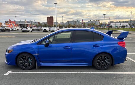 Subaru WRX I рестайлинг, 2014 год, 2 550 000 рублей, 2 фотография