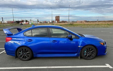 Subaru WRX I рестайлинг, 2014 год, 2 550 000 рублей, 6 фотография