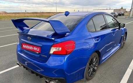 Subaru WRX I рестайлинг, 2014 год, 2 550 000 рублей, 5 фотография