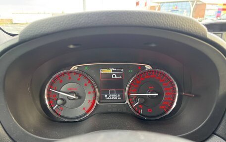 Subaru WRX I рестайлинг, 2014 год, 2 550 000 рублей, 12 фотография
