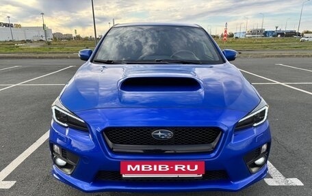 Subaru WRX I рестайлинг, 2014 год, 2 550 000 рублей, 8 фотография