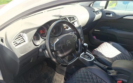 Citroen C4 II рестайлинг, 2011 год, 350 000 рублей, 3 фотография