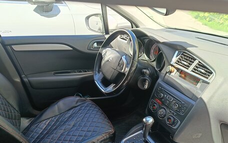 Citroen C4 II рестайлинг, 2011 год, 350 000 рублей, 2 фотография