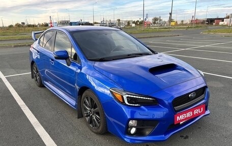 Subaru WRX I рестайлинг, 2014 год, 2 550 000 рублей, 7 фотография