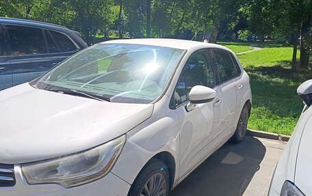 Citroen C4 II рестайлинг, 2011 год, 350 000 рублей, 6 фотография